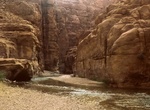 Explore Wadi Mujib Gorge, Jordan