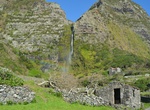 See Cascata do Poço do Bacalhau, Flores Island, Azores