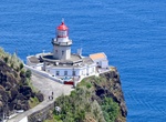 See Arnel Lighthouse, São Miguel Island, Azores Islands