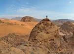 Explore Rahma (Rahmeh) Desert, Jordan