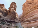 Hike Wadi Assal, Jordan