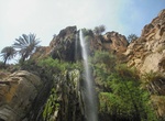 Hike Wadi Al Karak, Jordan