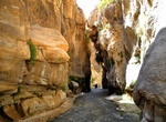 Hike Wadi Bin Hammad, Jordan