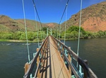 Cross Umtanum Creek Bridge, Ellensburg, Washington