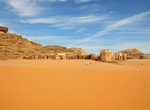 See French Fortress, Wadi Rum, Jordon