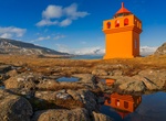 See Djupivogur Lighthouse, Djupivogur, Iceland