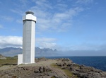 See Streitishvarf Lighthouse, Iceland