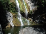 See Salmon Creek Falls, Big Sur, California