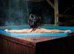 Relax at Hot Springs Resort and Spa, Hot Springs, North Carolina