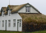 See Grænavatn Turf House, Lake Mývatn, Iceland