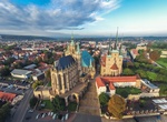 Visit Erfurt Cathedral, Erfurt, Thuringia