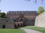 Visit Petersberg Citadel, Erfurt, Thuringia