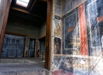 Visit House of the Vettii, Pompeii, Italy