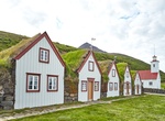 Visit Laufás Museum and Heritage Site, Grýtubakkahreppur, Iceland