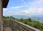Visit Rich Mountain Fire Tower, North Carolina