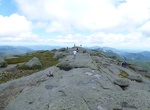 Hike Mount Marcy via Van Hoevenberg Trail, New York