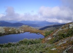 Hike to Lakes of the Clouds, White Mountains, New Hampshire