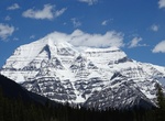 Summit Mount Robson, BC, Canada