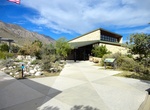 Visit Pine Springs Visitor Center, Guadalupe Mountains National Park, Texas