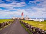 Visit Lighthouse of Ponta do Albernaz, Azores, Portugal