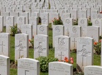 Visit Delville Wood Cemetery, Somme, France