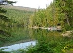 Explore Clearwater Lake, Wells Gray Provincial Park, BC, Canada