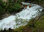 See Rainbow Falls (Azure Lake), Wells Gray Provincial Park, BC, Canada