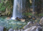 See Grunas Waterfall, Albania