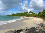 Visit Friar’s Bay Beach (Anse des Peres), St. Martin