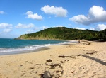 Visit Happy Bay Beach, Saint Martin