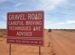 Drive Tanami Road (McGuire Track), Western Australia & Northern Territory
