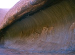 Visit Men's Cave, Uluru-Kata Tjuṯa National Park, Northern Territory, Australia