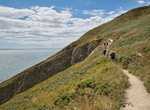 Hike Howth Cliff Walk, Howth, Ireland
