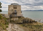 Stay at Martello Tower Sutton, Howth, Ireland