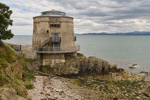 Martello Tower Sutton