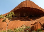 See Uluru Mouth, Uluru-Kata Tjuṯa National Park, Northern Territory, Australia