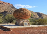 Visit John Flynn's Grave Historical Reserve (Alice Springs), Northern Territory, Australia