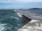 Visit Pula Breakwater (Lukobran Pula), Pula, Croatia