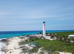 See Faro Celarain, Cozumel, Mexico