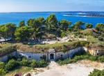 Visit Fort Punta Christo, Pula, Croatia