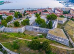 Visit Fortress Kaštel / Castello, Pula, Croatia