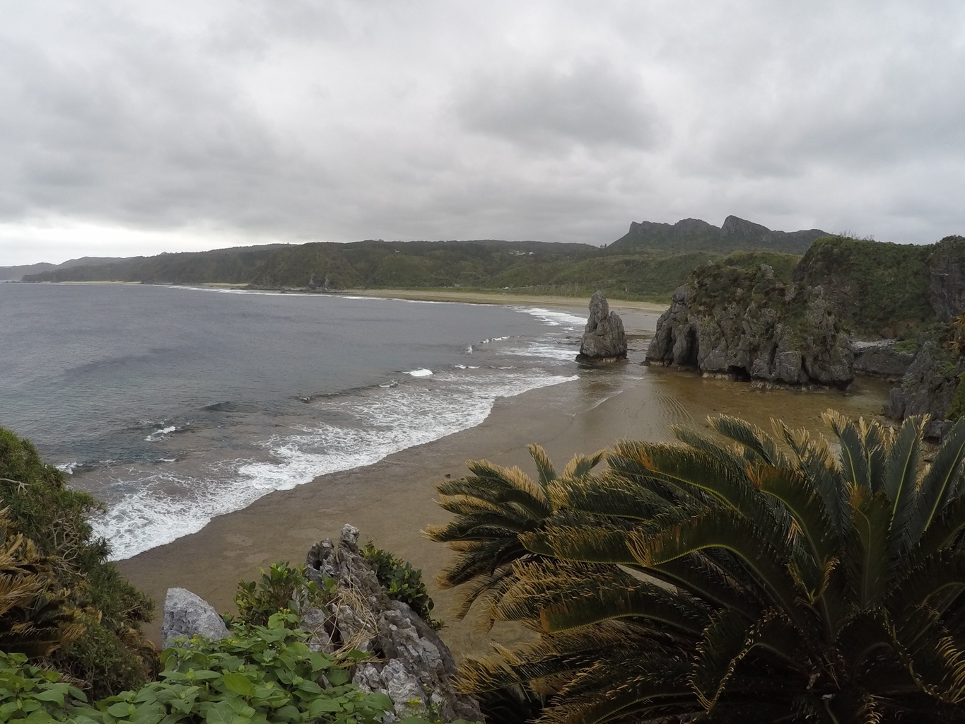Okinawa Kaigan QuasiNational Park