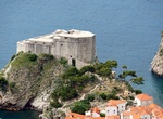 Visit Lovrijenac (St. Lawrence Fortress), Dubrovnik, Croatia