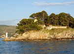 See Daksa Light Station, Dubrovnik, Croatia