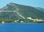 Walk on the Walls of Ston, Croatia