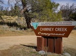Camp Chimney Creek Campground, Tulare County, California