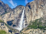 See Yosemite Falls, Yosemite National Park
