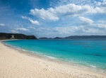 Visit Furuzamami Beach, Zamami Island, Japan