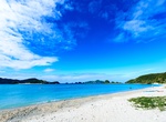 Visit Ama Beach, Zamami Island, Japan