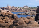 Explore Côte de Granit Rose (Pink Granite Coast), Brittany, France